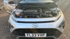 Hyundai BAYON 1.0 TGDi [120] 48V MHEV Ultimate 5dr Petrol Hatchback